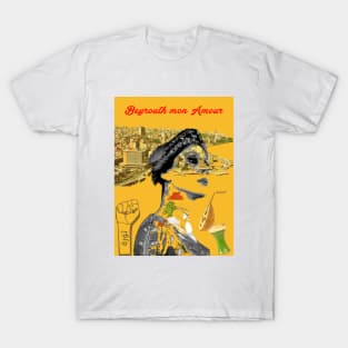 Fairuz popart T-Shirt